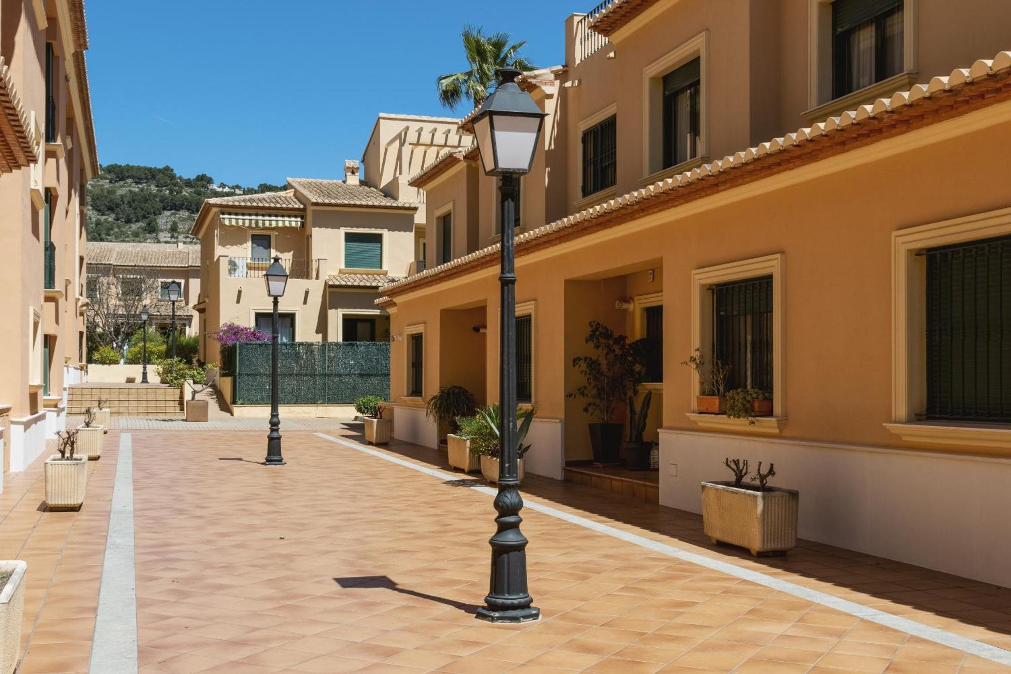 Appartamento Floridamar Jávea Esterno foto